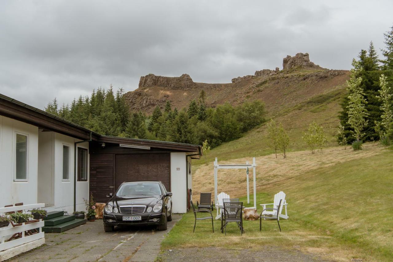 Varmaland Villa Eksteriør billede