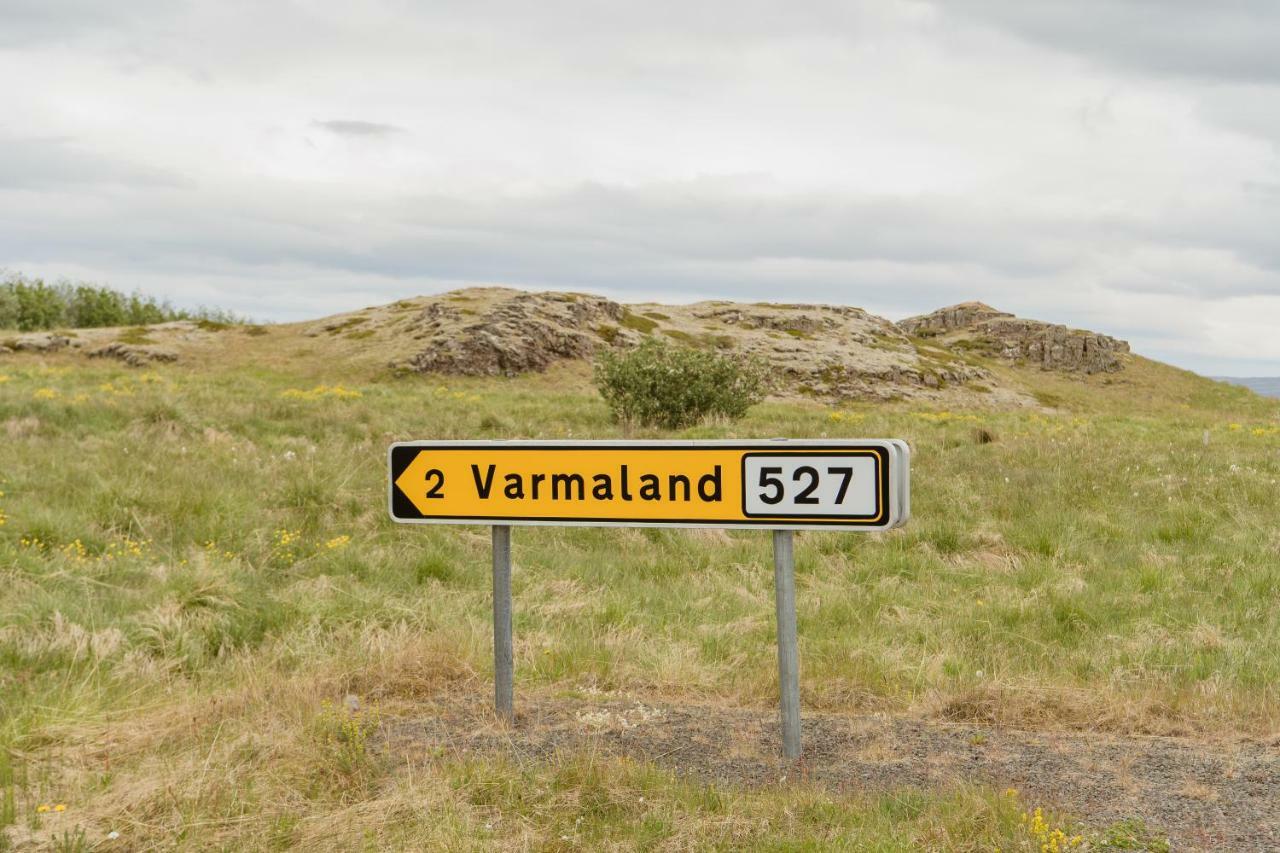 Varmaland Villa Eksteriør billede