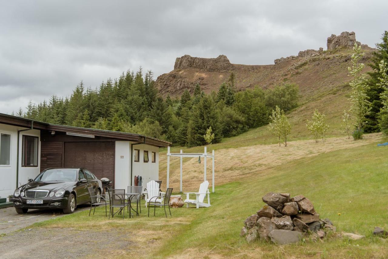 Varmaland Villa Eksteriør billede